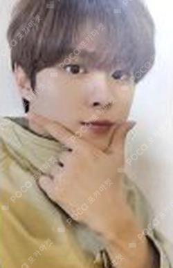 3RD DESIRE [Reve] WONDERWALL KIM WOO SEOK photocard image