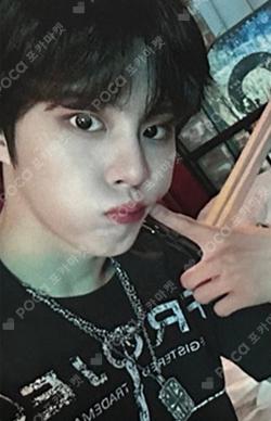 KIM WOO SEOK ASIA FANCON 2023 : [THE SIREN] MINI L HOLDER
