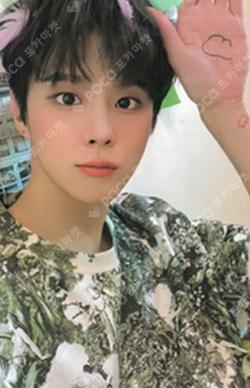 3RD DESIRE [Reve] Bibbidi ver. KIM WOO SEOK photocard image