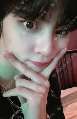 KIM WOO SEOK ASIA FANCON 2023 : [THE SIREN] BEHIND PHOTO BOOK