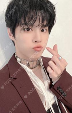 Blank Page Poca Album ver. KIM WOO SEOK photocard image