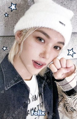 Pocamarket, Stray Kids FELIX Stray Kids Fan Connecting 2024 SKZ