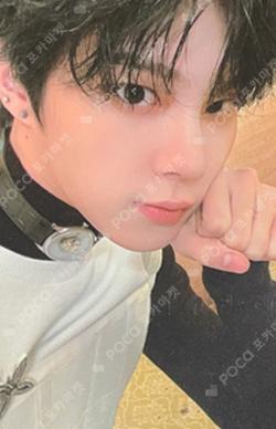 Blank Page Dice ver. KIM WOO SEOK photocard image