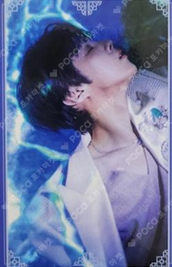 Blank Page Dive ver. KIM WOO SEOK photocard image