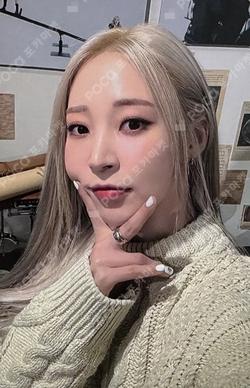 Starlit of Muse DEAR MY MUSE Moon Byul photocard image