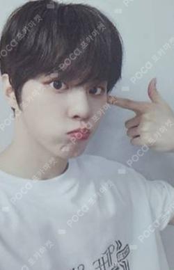 KIM WOO SEOK ASIA FANCON 2023 : [THE SIREN] POCAPACK