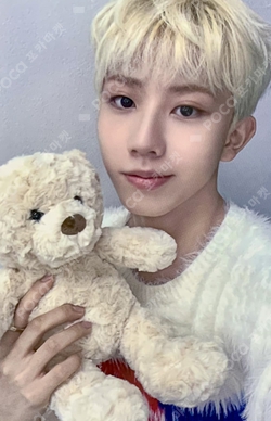 8TURN WhosfanCafe ウェルカムギフト フォトカード ユンギュ Pocamarket, 8TURN YUN GYU 8TURN 1ST OFFICIAL FANCLUB TURNING KIT K