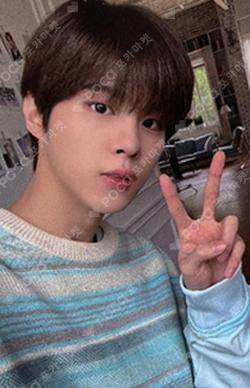 KIM WOO SEOK 1st FANMEETING : NNN T-SHIRT SET