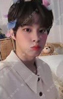 3RD DESIRE [Reve] JUMP UP KIM WOO SEOK photocard image