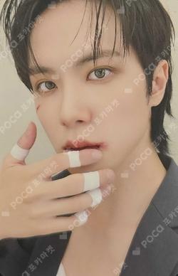 Love Pt.2 : Passion JUMP UP KIMDONGHAN photocard image