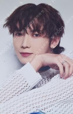 NOT OKAY Member Solo Edition JAPAN FC YEOSANG photocard image