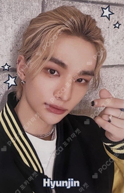 Pocamarket, Stray Kids HYUNJIN Stray Kids Fan Connecting 2024 SKZ