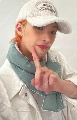 ATEEZ WINTER SPEACIAL MD : SNOWMAN FACTORY PHOTO SET