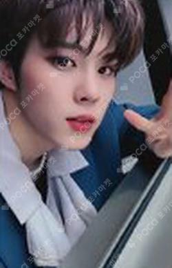 3RD DESIRE [Reve] JUMP UP KIM WOO SEOK photocard image