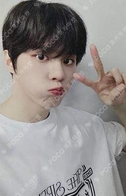 KIM WOO SEOK ASIA FANCON 2023 : [THE SIREN] POCAPACK