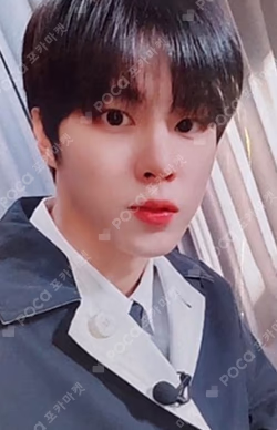 KIM WOO SEOK ASIA FANCON 2023 : [THE SIREN] MINI L HOLDER