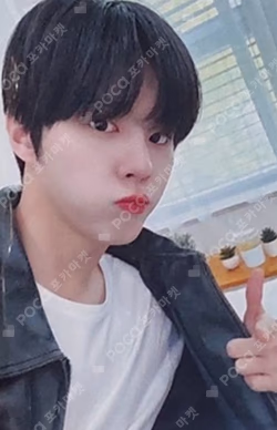KIM WOO SEOK ASIA FANCON 2023 : [THE SIREN] MINI L HOLDER
