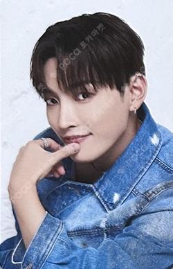 ATEEZ HONGJOONG photocard image