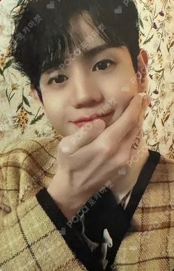 Switch On Platform ver. Good Night ver. YANG YO SEOP photocard image