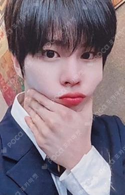 KIM WOO SEOK ASIA FANCON 2023 : [THE SIREN] PHOTOCARD HOLDER
