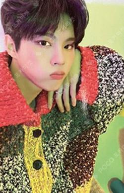 3RD DESIRE [Reve] KiT ALBUM KIM WOO SEOK photocard image