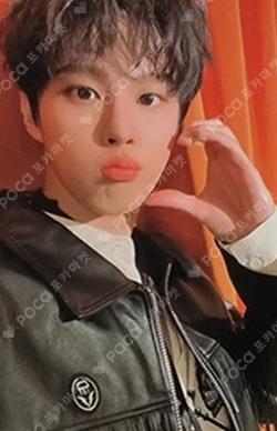 3RD DESIRE [Reve] Bobbidi ver. KIM WOO SEOK photocard image