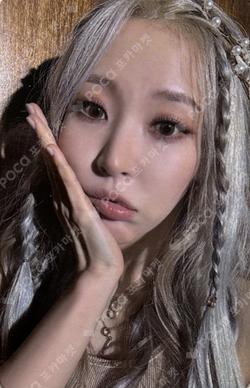 Starlit of Muse EVERLINE Moon Byul photocard image