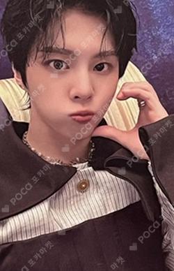 Blank Page Poca Album ver. KIM WOO SEOK photocard image