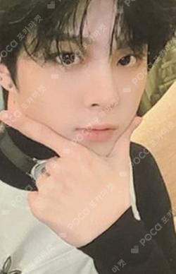 Blank Page Dice ver. KIM WOO SEOK photocard image