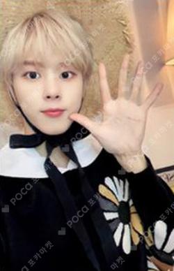 2ND DESIRE [TASTY] HB Channel  KIM WOO SEOK photocard image