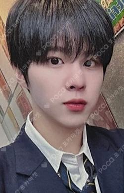 KIM WOO SEOK ASIA FANCON 2023 : [THE SIREN] MINI L HOLDER KIM WOO SEOK photocard image