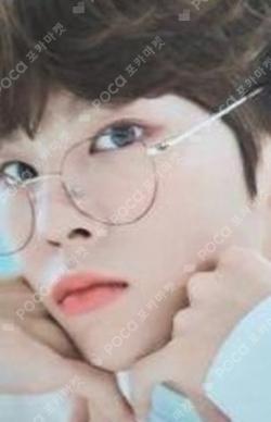 CLIO KIM WOO SEOK photocard image