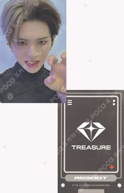 REBOOT POP-UP STORE TRADING PHOTO CARD BULK PACK