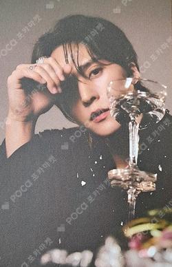 Switch On Platform ver. Party Toningt ver. SON DONG WOON photocard image