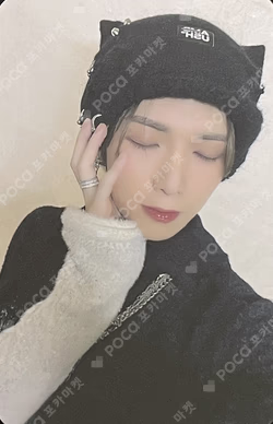 THE WORLD EP.FIN : WILL fromm store YEOSANG photocard image