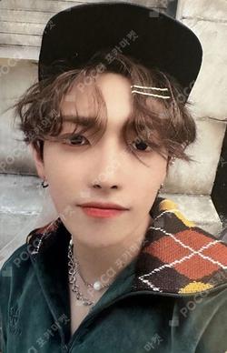 ATEEZ HONGJOONG photocard image