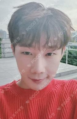 Dear my fan MINIRECORD KimSungKyu photocard image
