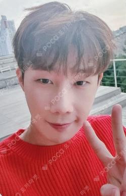 Dear my fan MINIRECORD KimSungKyu photocard image