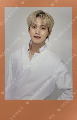 Hello! WM ONTACT LIVE 2020 ONF POLAROID DECO SET