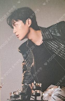 Switch On Platform ver. Party Toningt ver. YOON DU JUN photocard image
