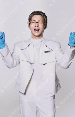 Mr. Freak's Lab : Sweet Escape LUCKEY Card