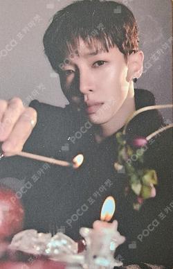 Switch On Platform ver. Party Toningt ver. LEE GI KWANG photocard image