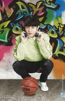 INFINITE Offical Collection Card Vol.2