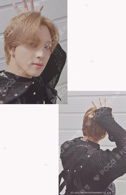 不可思議 展 : NCT 127 5th Album Fact Check ACRYLIC TURNING STAND SET