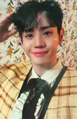 Switch On  Photobook ver. Good Night ver. YANG YO SEOP photocard image