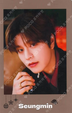 Xmas POPUP STORE 2023 PHOTO CARD SET