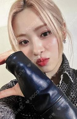 BORN TO BE K-MONSTAR RYUJIN photocard image