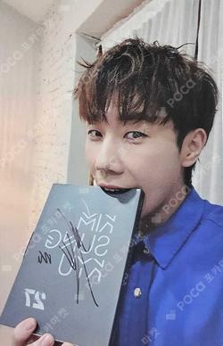 THE TEN KimSungKyu photocard image