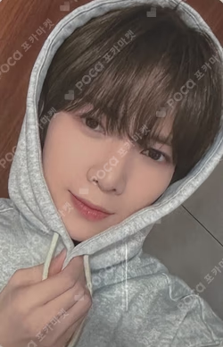 THE WORLD EP.FIN : WILL Hellolive shop LUCKY DRAW YEOSANG photocard image
