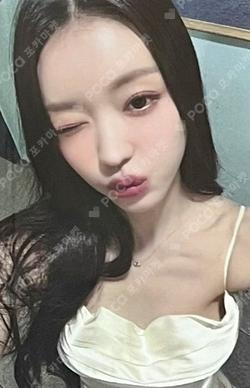 2023 OH MY GIRL FAN CONCERT [OH MY LAND] BLU-RAY KTOWN4U YooA photocard image